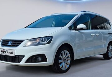 Seat Alhambra 165.400 km 22.350 &euro; Rostock 18106