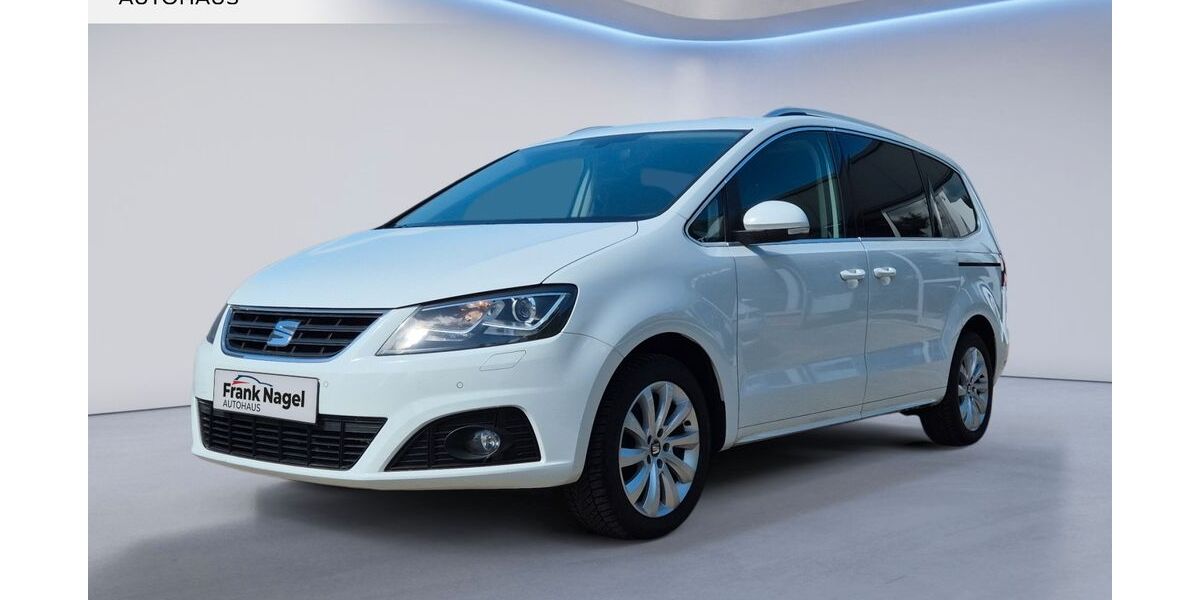 Seat Alhambra 165.400 km 22.350 &euro; Rostock 18106