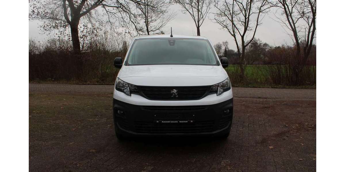 Peugeot Partner 41.300 km 16.950 &euro; Saterland 26683