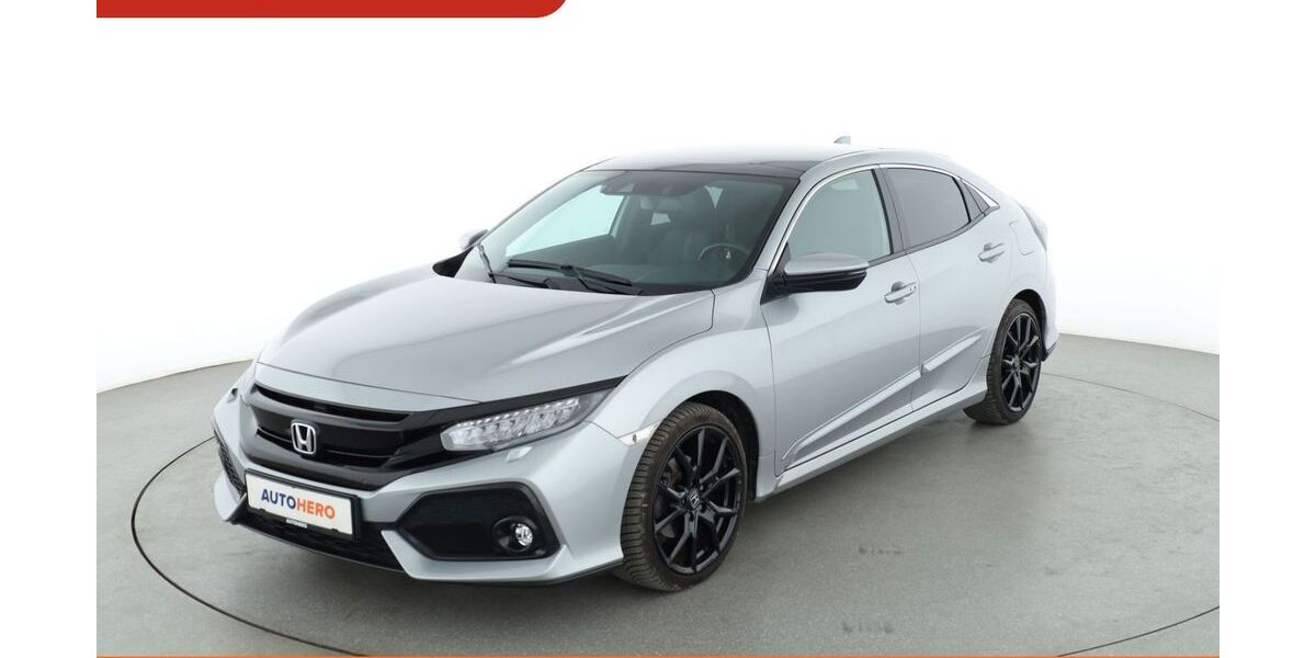 Honda Civic 47.454 km 17.250 &euro; Dresden 01187