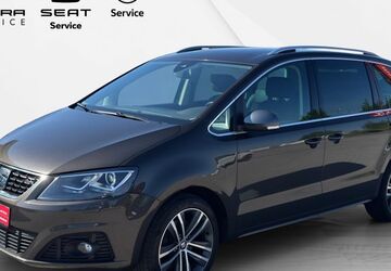 Seat Alhambra 135.510 km 28.950 &euro; Gunzenhausen 91710