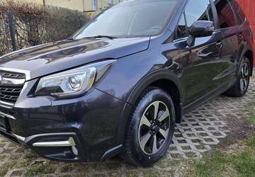 Subaru Forester 104.851 km 17.770 &euro; Grabowhöfe OT Vielist 17194