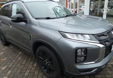 Mitsubishi ASX 59.265 km 16.890 &euro; Radebeul 01445