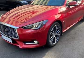 INFINITI Q60 87.000 km 19.999 &euro; Hamburg 20099
