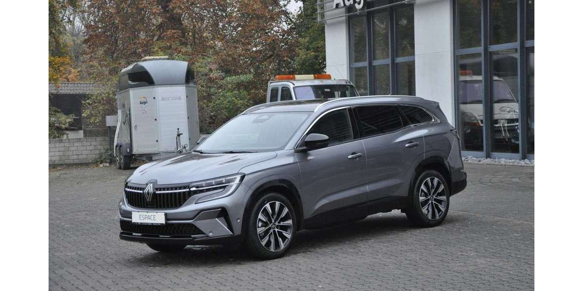 Renault Espace 1.686 km 39.900 &euro; Soest 59494