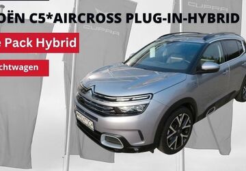 Citroen C5 Aircross 55.400 km 18.990 &euro; Lübben 15907