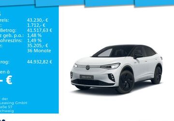 VW ID.5 8.813 km 43.230 &euro; Mosbach 74821