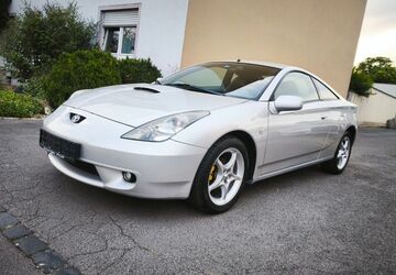 Toyota Celica 169.000 km 4.900 &euro; Schweinfurt 97424