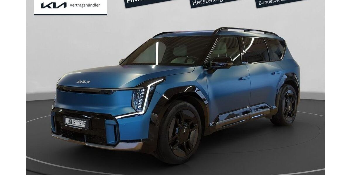 Kia EV9 110.124 km 53.950 &euro; Leverkusen 51381