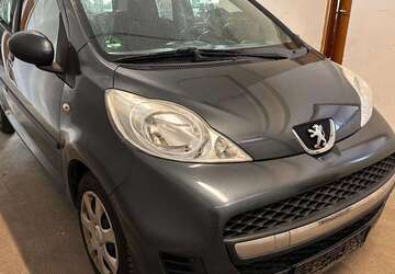 Peugeot 107 199.700 km 1.100 &euro; Mindelheim 87719