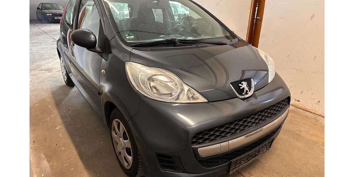 Peugeot 107 199.700 km 1.100 &euro; Mindelheim 87719