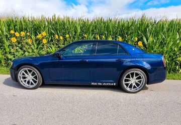 Chrysler 300C 133.000 km 19.500 &euro; Freilassing 83395