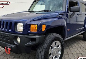 Hummer H3 101.800 km 19.990 &euro; Bad Kreuznach 55545
