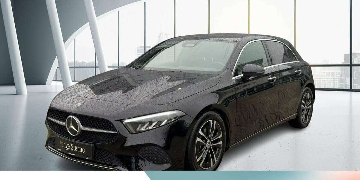 Mercedes-Benz A 180 7.285 km 27.965 &euro; Schwerin 19057