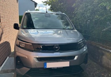 Opel Combo 1.150 km 37.000 &euro; Dreieich 63303