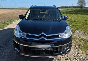 Citroen C-Crosser 221.500 km 6.490 &euro; Rostock 18147