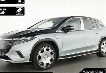 Mercedes-Benz EQS SUV 2.041 km 183.900 &euro; Ottobrunn bei München 85521