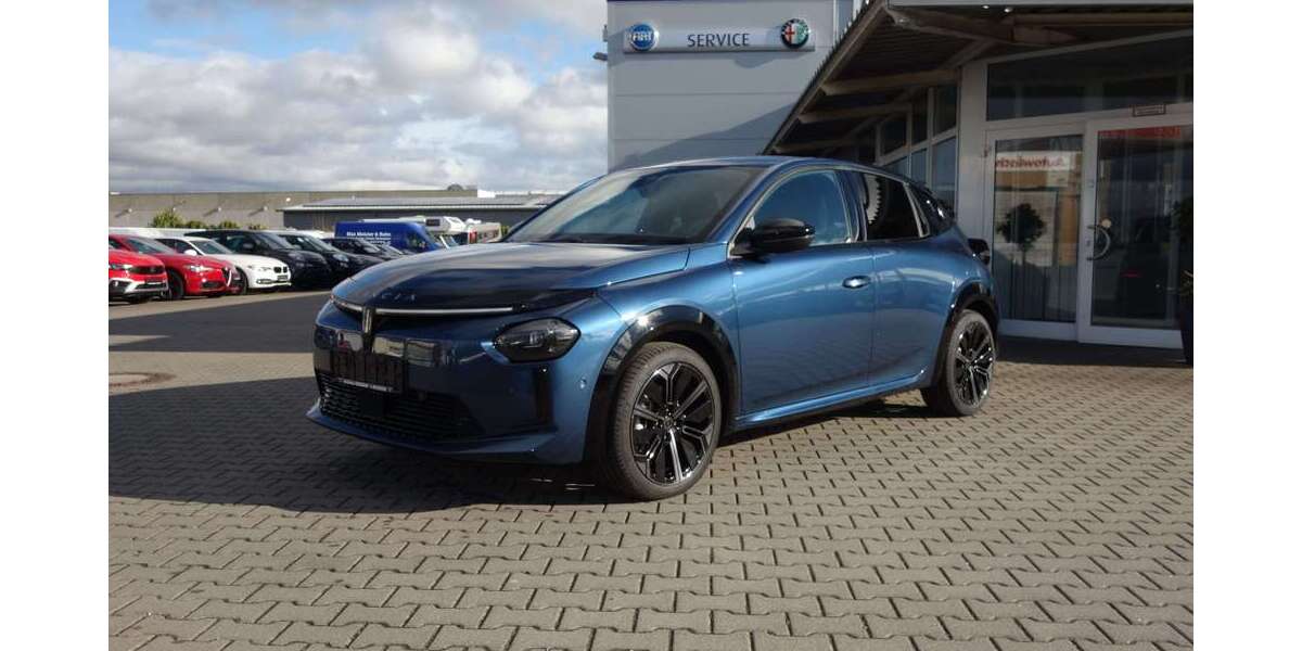 Lancia Ypsilon 5.000 km 30.990 &euro; Reichenberg-Albertshausen 97234