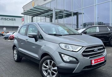 Ford EcoSport 57.000 km 14.999 &euro; Limburg-Offheim 65555