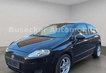 Fiat Grande Punto 116.000 km 3.450 &euro; Buseck 35418