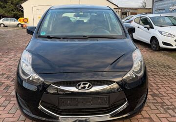 Hyundai ix20 190.000 km 4.000 &euro; recklinghausen 45665