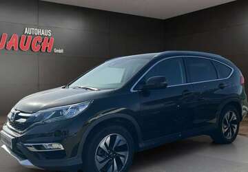 Honda CR-V 120.000 km 16.490 &euro; Malterdingen 79364