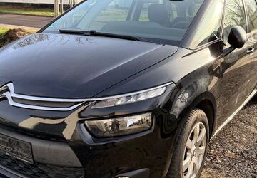 Citroen C4 Picasso 118.000 km 7.999 &euro; Sangerhausen 06526