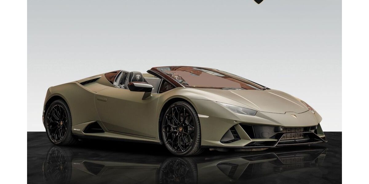 Lamborghini Huracán 7.300 km 315.640 &euro; Frankfurt 60386