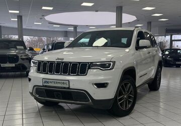Jeep Grand Cherokee 207.763 km 16.990 &euro; Schönefeld / bei Berlin 12529