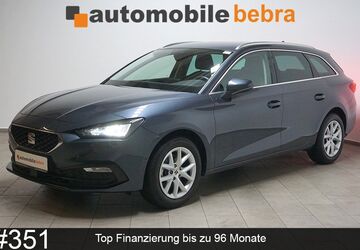 Seat Leon 16.801 km 20.290 &euro; Bebra 36179