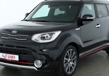 Kia Soul 35.592 km 19.990 &euro; Bautzen 02625