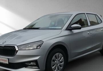 Skoda Fabia 4.800 km 17.990 &euro; Gera 07548