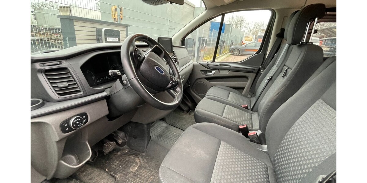 Ford Transit 100.000 km 29.000 &euro; Bad Oldesloe 23843