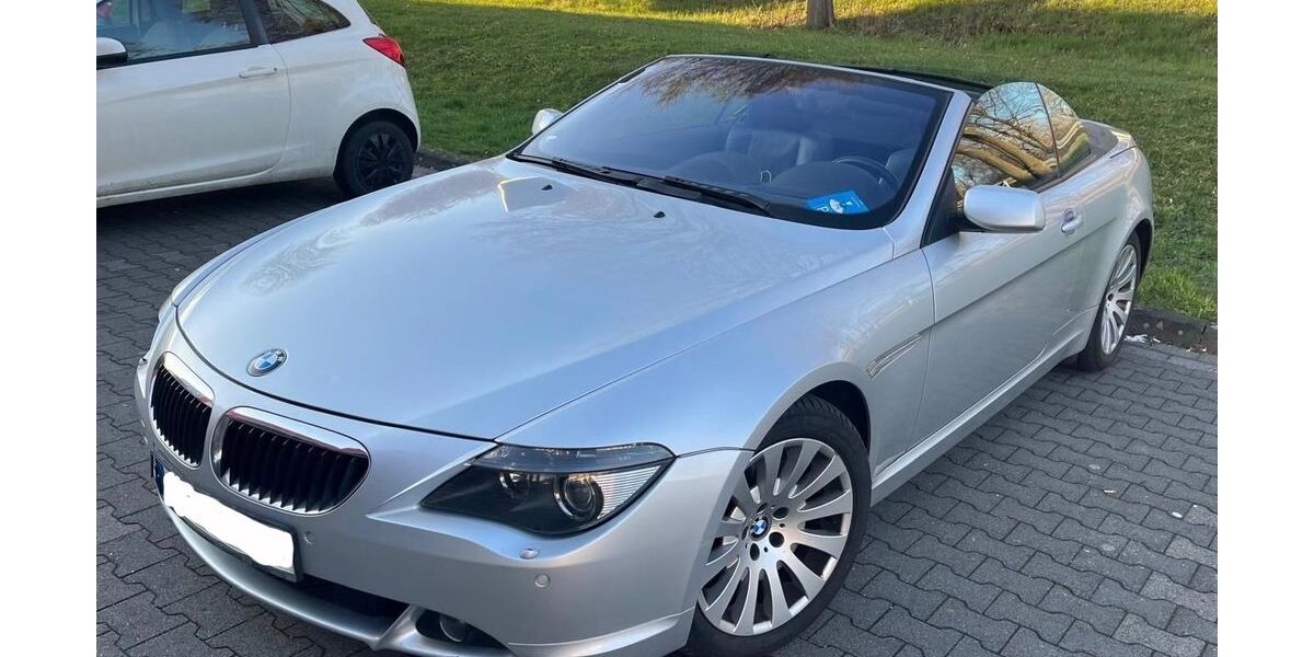 BMW 630 257.495 km 8.950 &euro; Sankt Augustin 53757