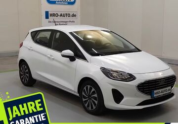 Ford Fiesta 21.900 km 17.460 &euro; Rostock 18106