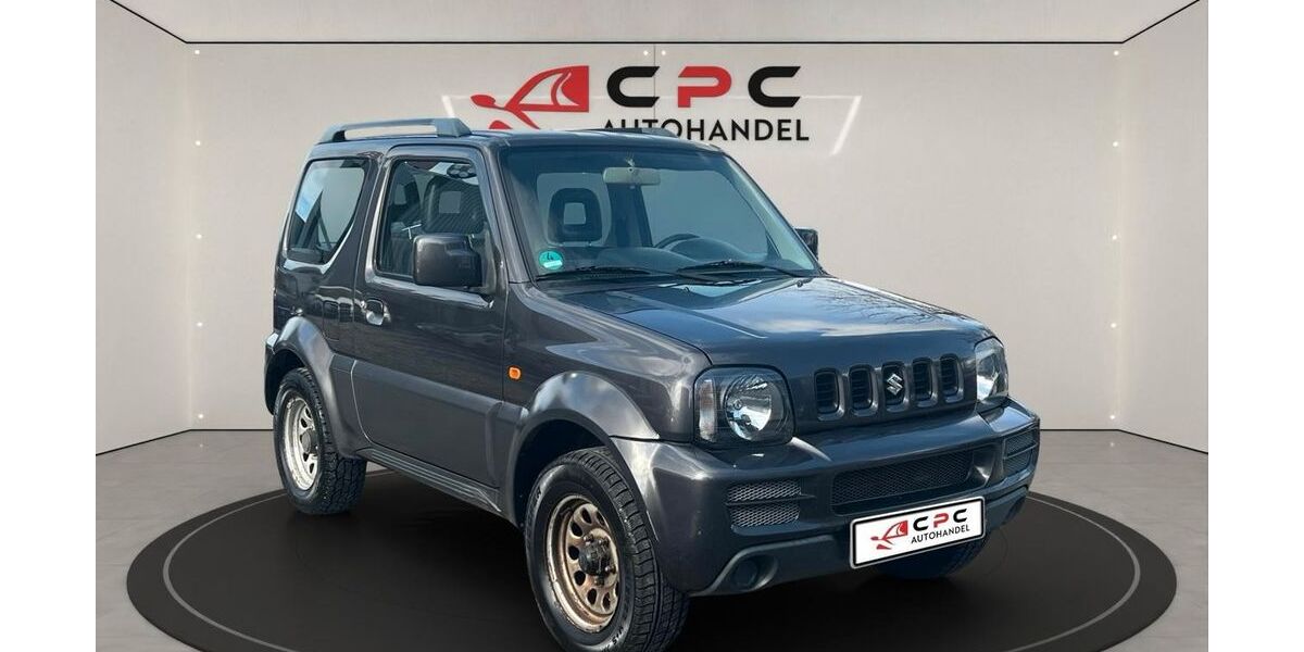 Suzuki Jimny 149.987 km 8.800 &euro; Hannover 30179