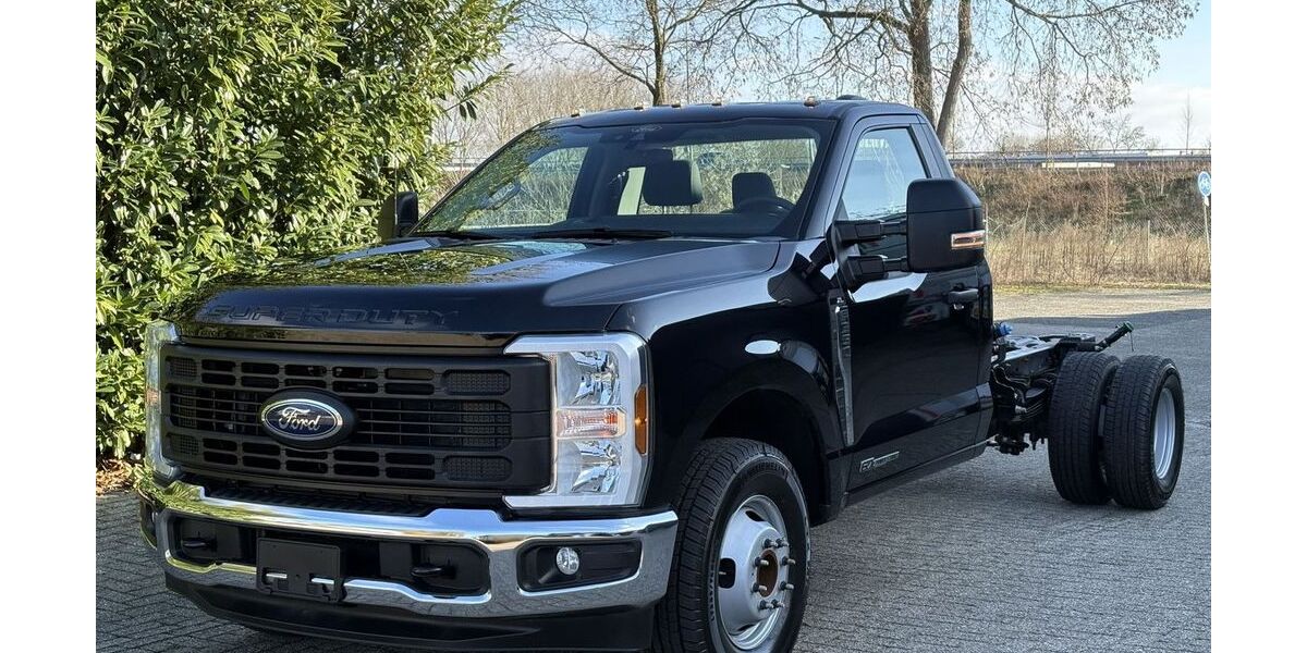 Ford F 350 8.125 km 96.800 &euro; Amsterdam 