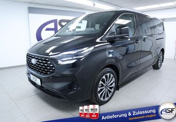 Ford Tourneo Custom 17.499 km 51.970 &euro; Fürstenwalde bei Berlin 15517