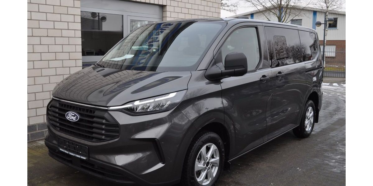 Ford Transit Custom 11.629 km 42.980 &euro; Schüttorf 48465