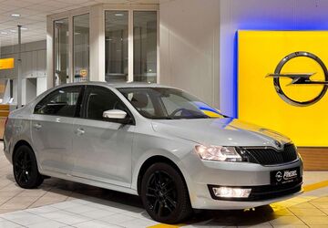 Skoda Rapid 56.597 km 13.495 &euro; Heidenau 01809