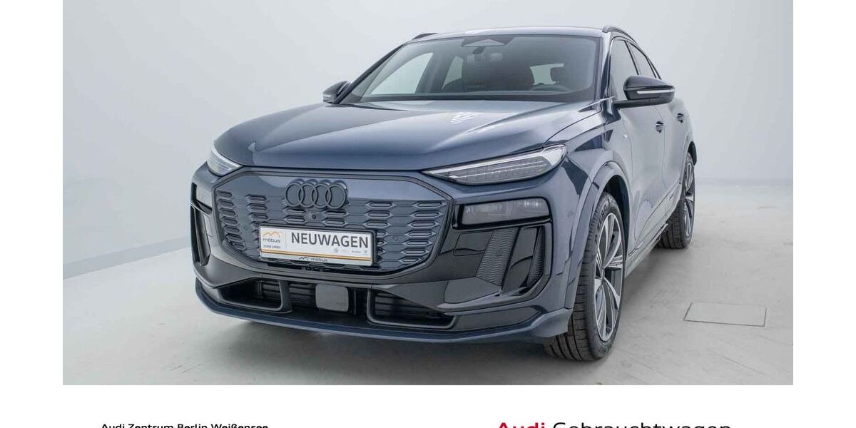Audi Q6 e-tron 5.000 km 84.189 &euro; Berlin 13088