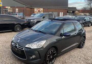 Citroen DS3 30.000 km 6.490 &euro; Berlin 13127