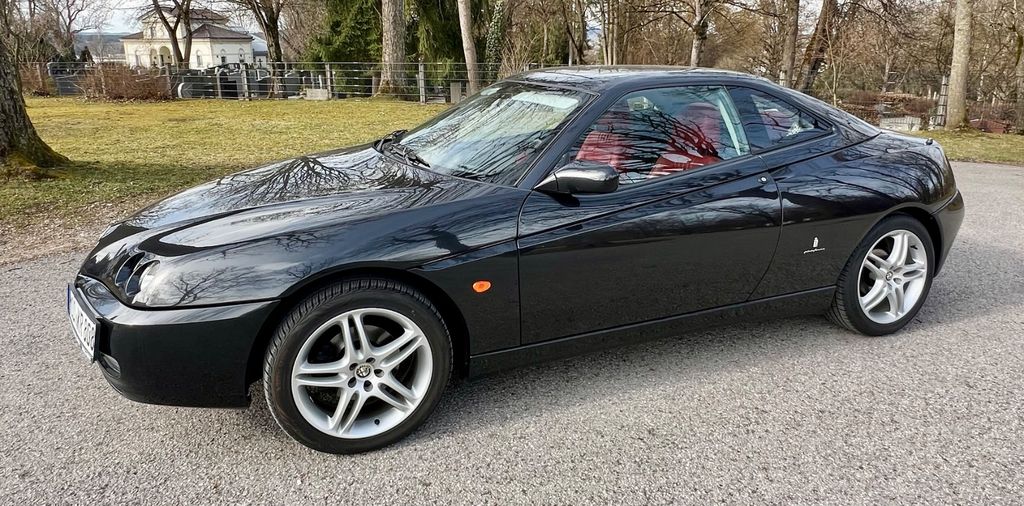 Alfa Romeo GTV 28.900 km 17.890 &euro; Marktoberdorf 87616