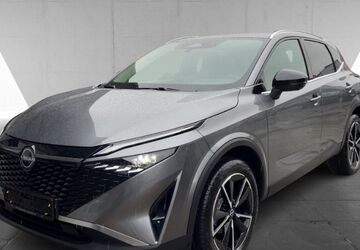 Nissan Qashqai 1.111 km 31.892 &euro; Hamburg 20537