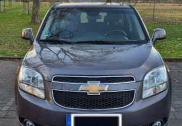 Chevrolet Orlando 197.886 km 3.800 &euro; Hanau 63452