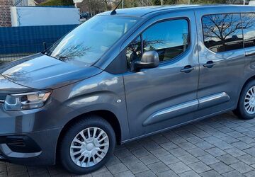 Toyota Proace City 82.000 km 17.050 &euro; Ascheberg 59387