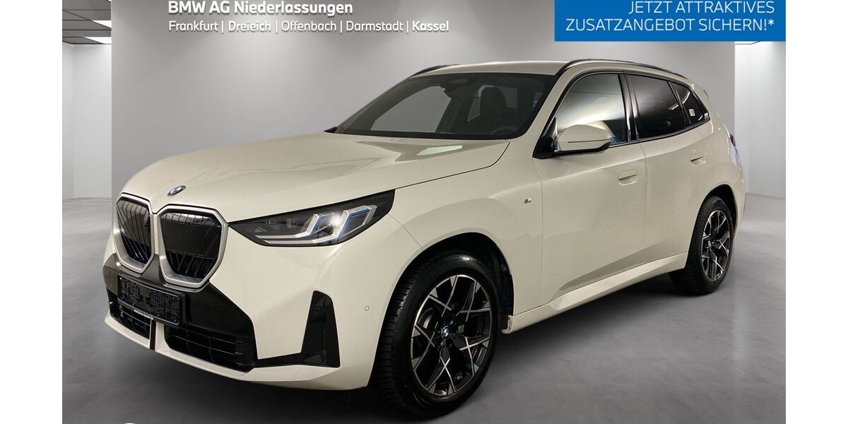 BMW X3 26.429 km 52.570 &euro; Kassel 34125