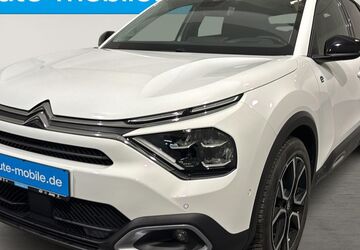 Citroen ë-C4 12.100 km 19.490 &euro; Reutlingen 72762