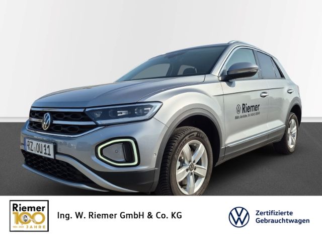 VW T-Roc 1.100 km 37.450 &euro; Mölln 23879
