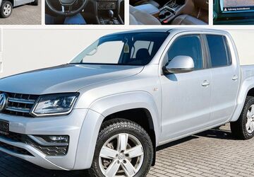 VW Amarok 112.183 km 32.844 &euro; Halle 06116